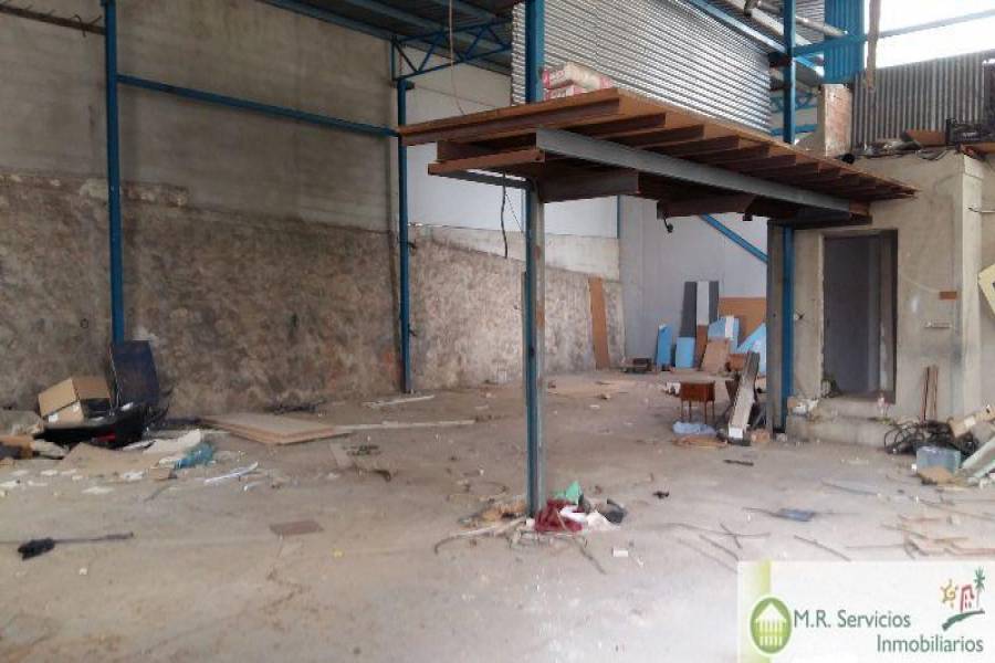 Orihuela,Alicante,España,Galpones-Tinglados,3778