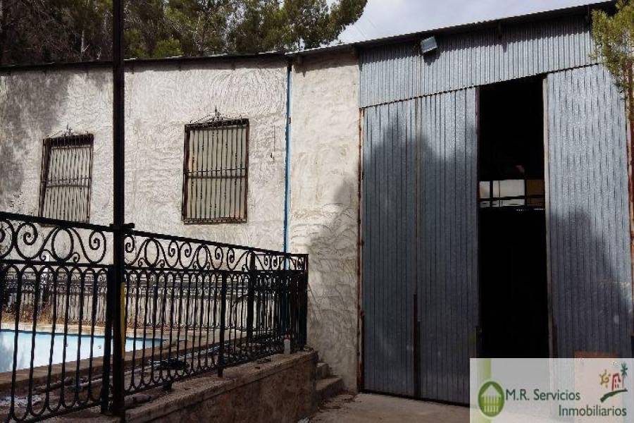 Orihuela,Alicante,España,Galpones-Tinglados,3778
