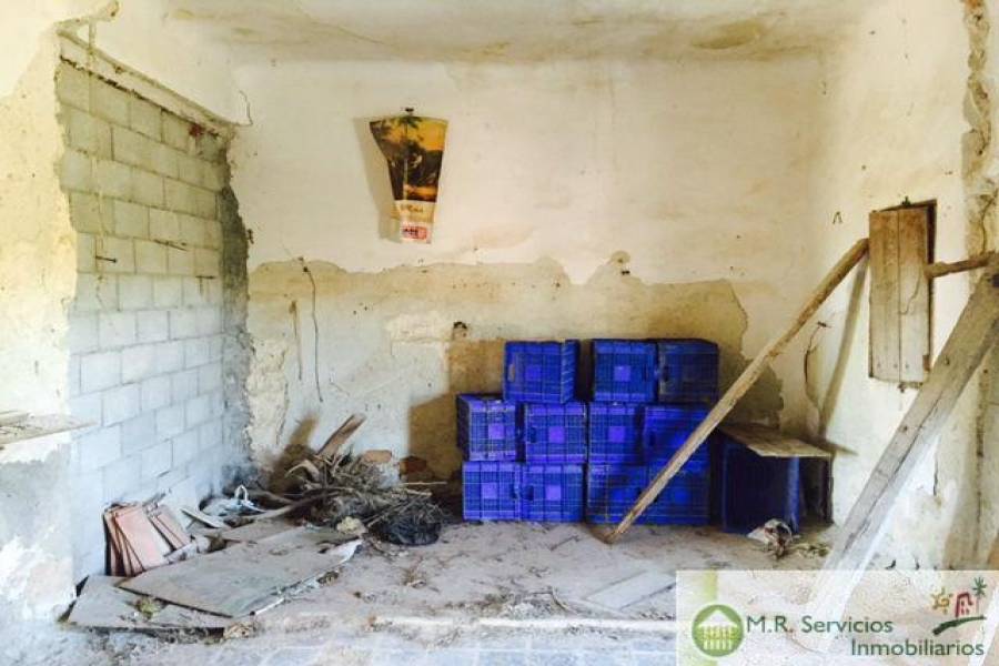 Almoradí,Alicante,España,3 Bedrooms Bedrooms,1 BañoBathrooms,Fincas-Villas,3779