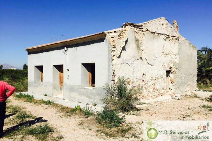 Almoradí,Alicante,España,3 Bedrooms Bedrooms,1 BañoBathrooms,Fincas-Villas,3779