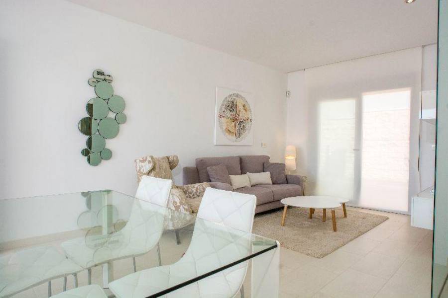 Ciudad Quesada,Alicante,España,2 Bedrooms Bedrooms,2 BathroomsBathrooms,Apartamentos,3783