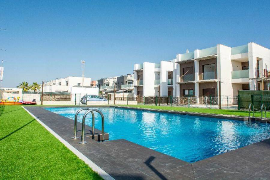 Ciudad Quesada,Alicante,España,2 Bedrooms Bedrooms,2 BathroomsBathrooms,Apartamentos,3783