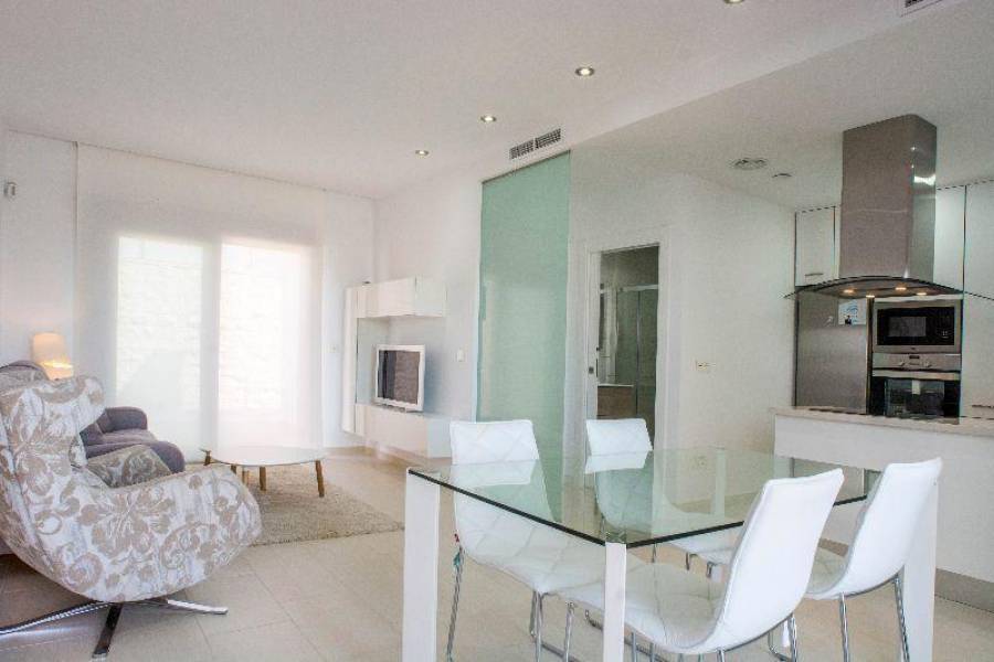 Ciudad Quesada,Alicante,España,2 Bedrooms Bedrooms,2 BathroomsBathrooms,Apartamentos,3783