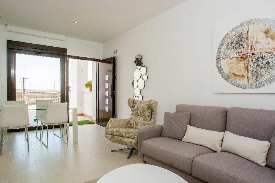 Ciudad Quesada,Alicante,España,2 Bedrooms Bedrooms,2 BathroomsBathrooms,Apartamentos,3783