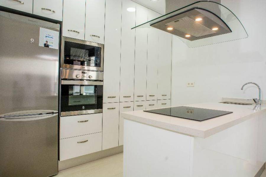 Ciudad Quesada,Alicante,España,2 Bedrooms Bedrooms,2 BathroomsBathrooms,Apartamentos,3783