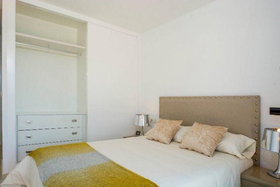 Ciudad Quesada,Alicante,España,2 Bedrooms Bedrooms,2 BathroomsBathrooms,Apartamentos,3783