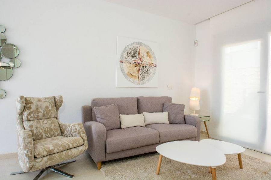 Ciudad Quesada,Alicante,España,2 Bedrooms Bedrooms,2 BathroomsBathrooms,Apartamentos,3783