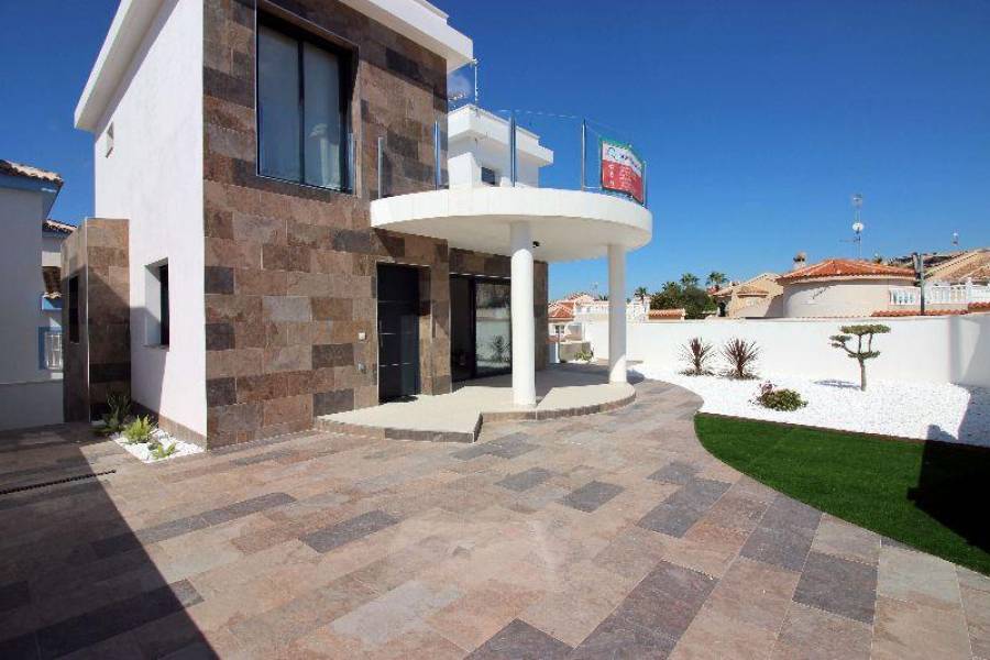 Ciudad Quesada,Alicante,España,3 Bedrooms Bedrooms,2 BathroomsBathrooms,Fincas-Villas,3787