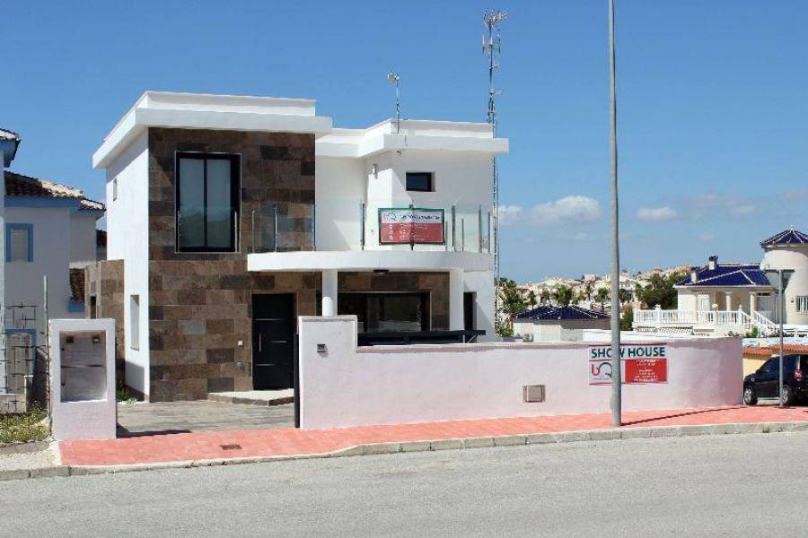 Ciudad Quesada,Alicante,España,3 Bedrooms Bedrooms,2 BathroomsBathrooms,Fincas-Villas,3787