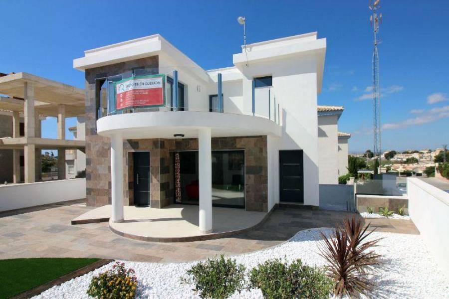 Ciudad Quesada,Alicante,España,3 Bedrooms Bedrooms,2 BathroomsBathrooms,Fincas-Villas,3787