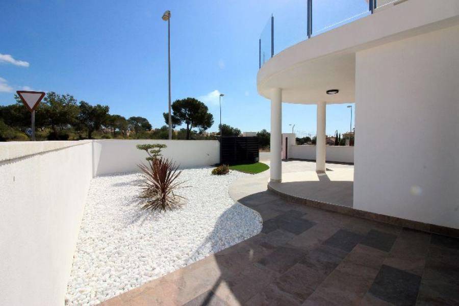 Ciudad Quesada,Alicante,España,3 Bedrooms Bedrooms,2 BathroomsBathrooms,Fincas-Villas,3787