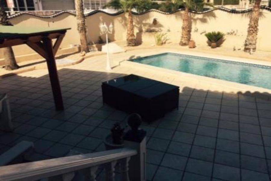 Rojales,Alicante,España,5 Bedrooms Bedrooms,4 BathroomsBathrooms,Fincas-Villas,3788