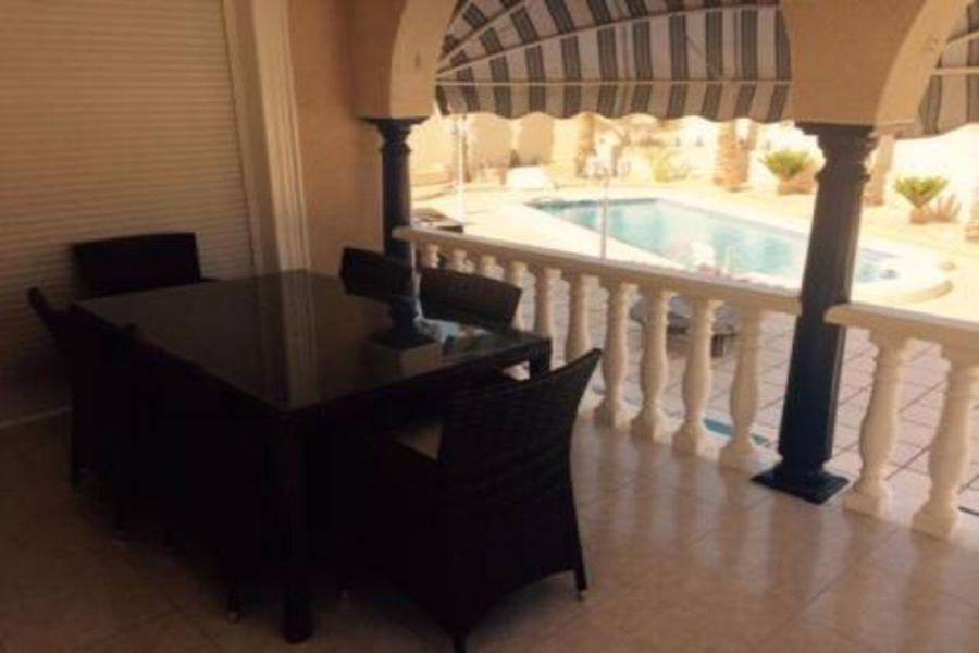 Rojales,Alicante,España,5 Bedrooms Bedrooms,4 BathroomsBathrooms,Fincas-Villas,3788