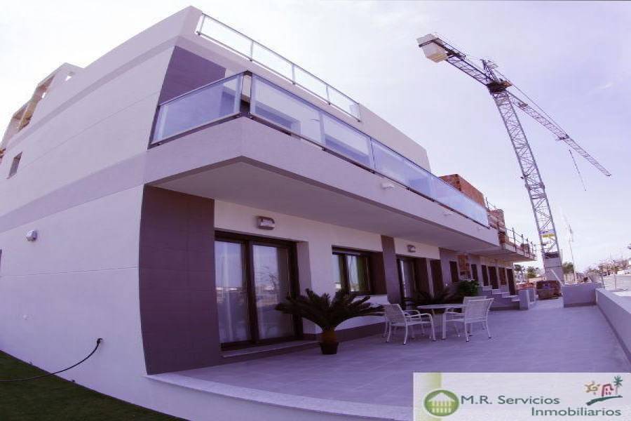 Pilar de la Horadada,Alicante,España,2 Bedrooms Bedrooms,2 BathroomsBathrooms,Duplex-Triplex,3791