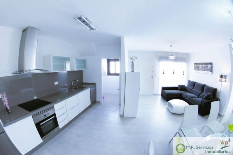 Pilar de la Horadada,Alicante,España,2 Bedrooms Bedrooms,2 BathroomsBathrooms,Duplex-Triplex,3791