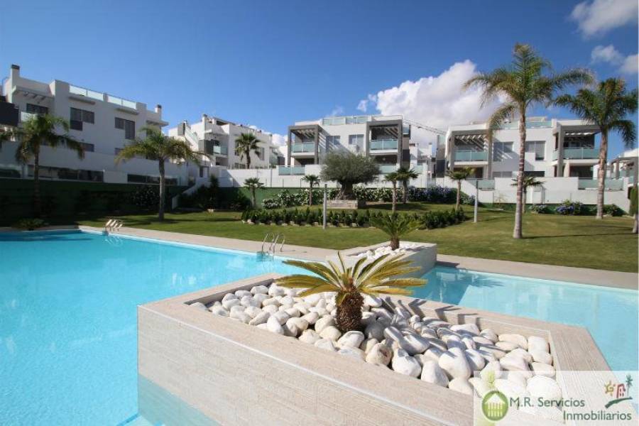 Torrevieja,Alicante,España,2 Bedrooms Bedrooms,2 BathroomsBathrooms,Apartamentos,3792