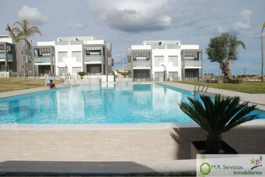 Torrevieja,Alicante,España,2 Bedrooms Bedrooms,2 BathroomsBathrooms,Apartamentos,3792