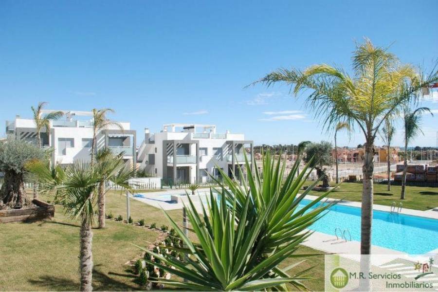 Torrevieja,Alicante,España,2 Bedrooms Bedrooms,2 BathroomsBathrooms,Apartamentos,3792