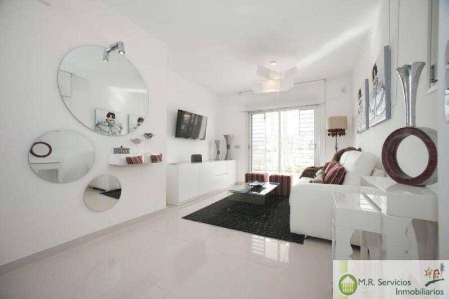 Torrevieja,Alicante,España,2 Bedrooms Bedrooms,2 BathroomsBathrooms,Apartamentos,3793