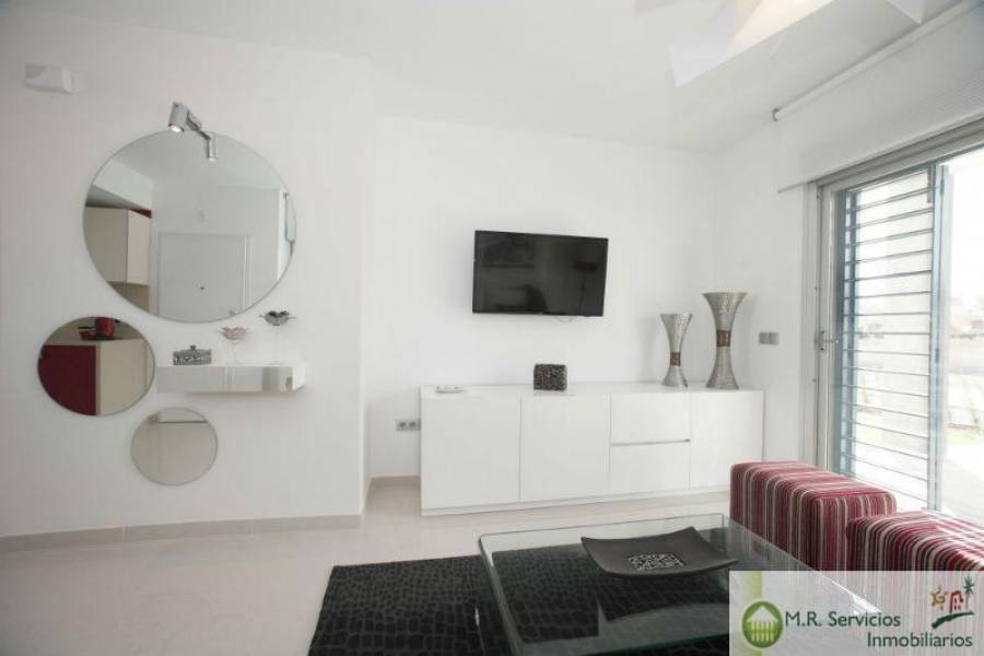 Torrevieja,Alicante,España,2 Bedrooms Bedrooms,2 BathroomsBathrooms,Apartamentos,3793