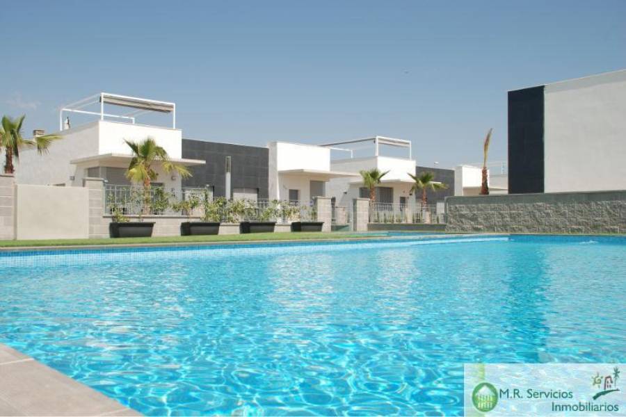 Rojales,Alicante,España,2 Bedrooms Bedrooms,2 BathroomsBathrooms,Cabañas-bungalows,3794