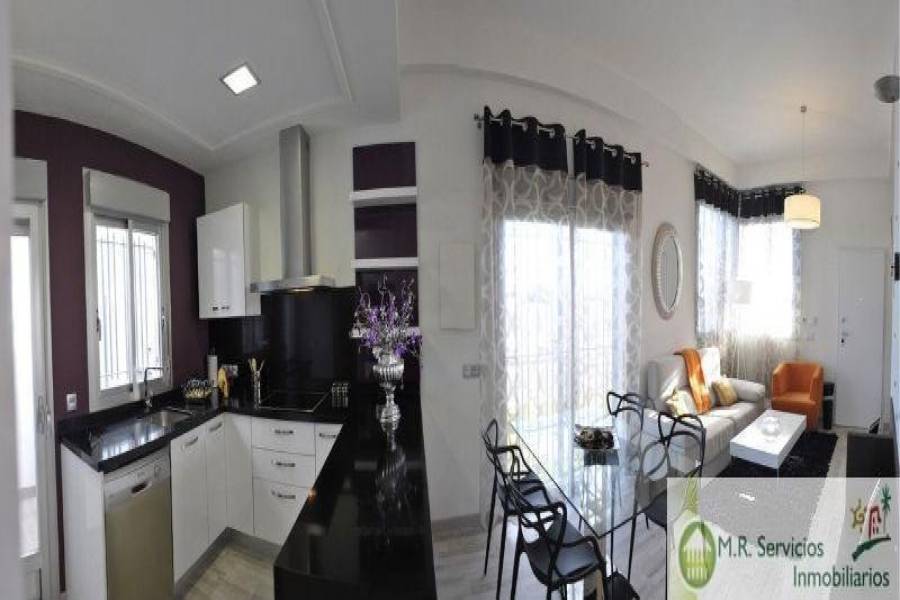 Rojales,Alicante,España,2 Bedrooms Bedrooms,2 BathroomsBathrooms,Cabañas-bungalows,3794