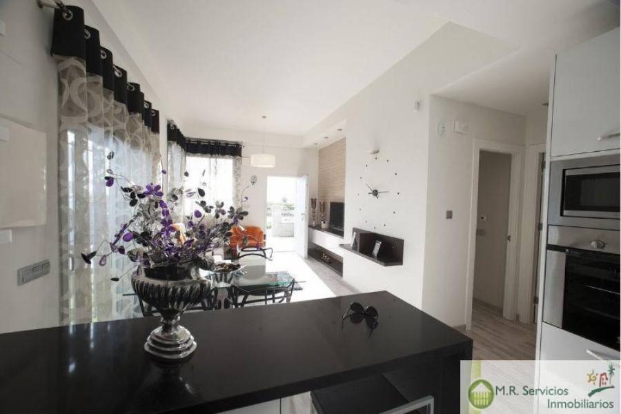 Rojales,Alicante,España,2 Bedrooms Bedrooms,2 BathroomsBathrooms,Cabañas-bungalows,3794