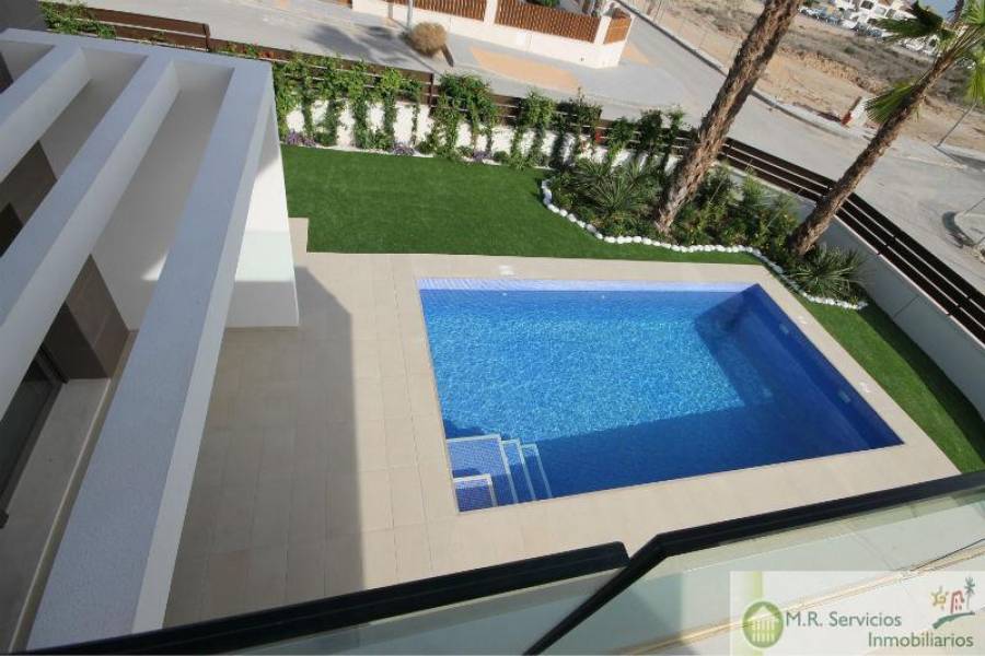 Jacarilla,Alicante,España,3 Bedrooms Bedrooms,3 BathroomsBathrooms,Fincas-Villas,3795