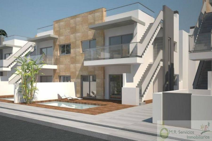 Torrevieja,Alicante,España,2 Bedrooms Bedrooms,2 BathroomsBathrooms,Cabañas-bungalows,3796