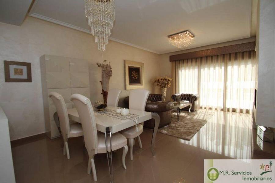 Torrevieja,Alicante,España,2 Bedrooms Bedrooms,2 BathroomsBathrooms,Cabañas-bungalows,3796