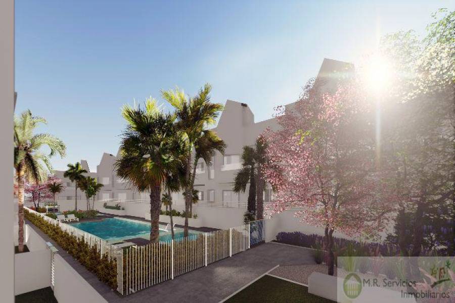 Torrevieja,Alicante,España,2 Bedrooms Bedrooms,2 BathroomsBathrooms,Cabañas-bungalows,3799