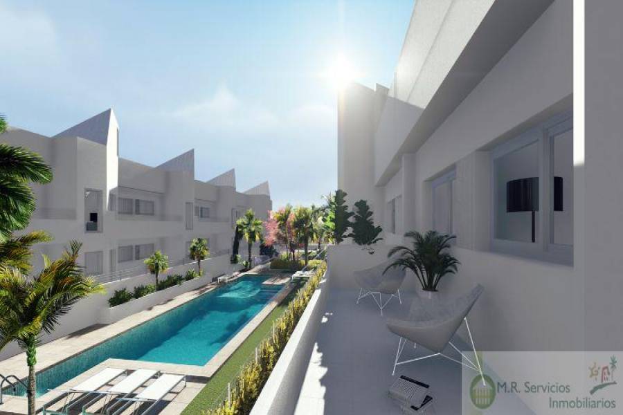 Torrevieja,Alicante,España,2 Bedrooms Bedrooms,2 BathroomsBathrooms,Cabañas-bungalows,3799