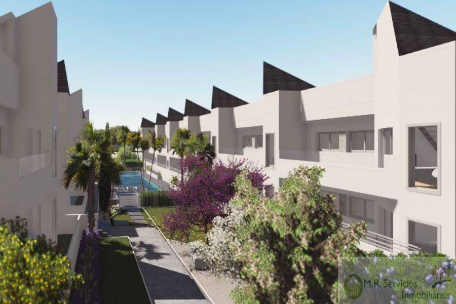 Torrevieja,Alicante,España,2 Bedrooms Bedrooms,2 BathroomsBathrooms,Cabañas-bungalows,3799