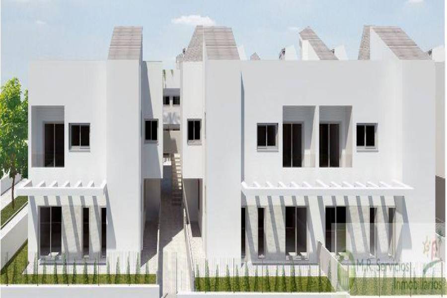 Torrevieja,Alicante,España,2 Bedrooms Bedrooms,2 BathroomsBathrooms,Cabañas-bungalows,3799