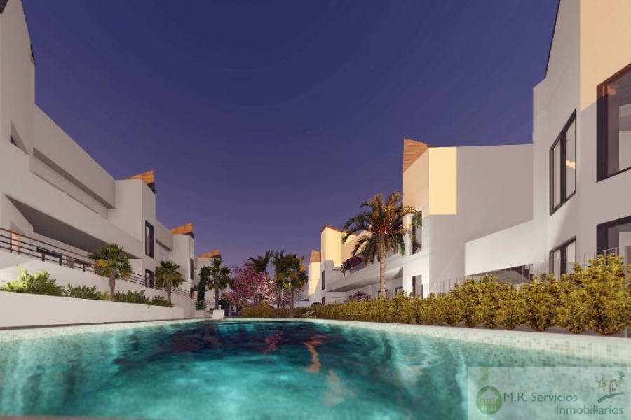 Torrevieja,Alicante,España,2 Bedrooms Bedrooms,2 BathroomsBathrooms,Cabañas-bungalows,3799