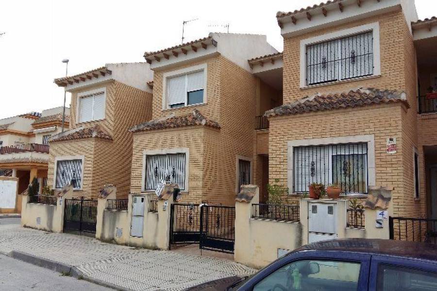Benejúzar,Alicante,España,3 Bedrooms Bedrooms,1 BañoBathrooms,Cabañas-bungalows,3804