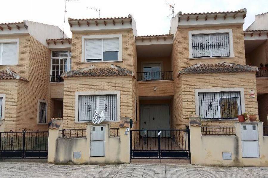 Benejúzar,Alicante,España,3 Bedrooms Bedrooms,1 BañoBathrooms,Cabañas-bungalows,3804