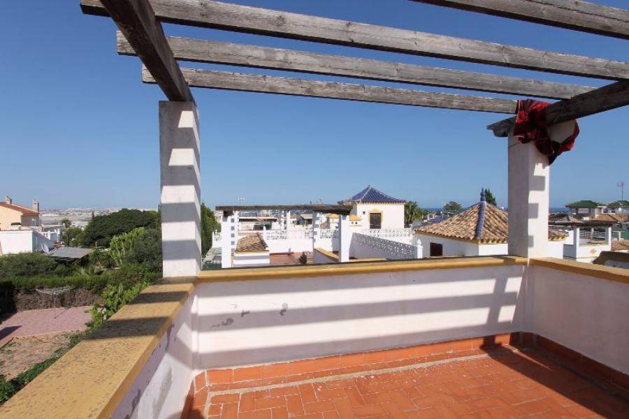 Torrevieja,Alicante,España,2 Bedrooms Bedrooms,1 BañoBathrooms,Cabañas-bungalows,3805