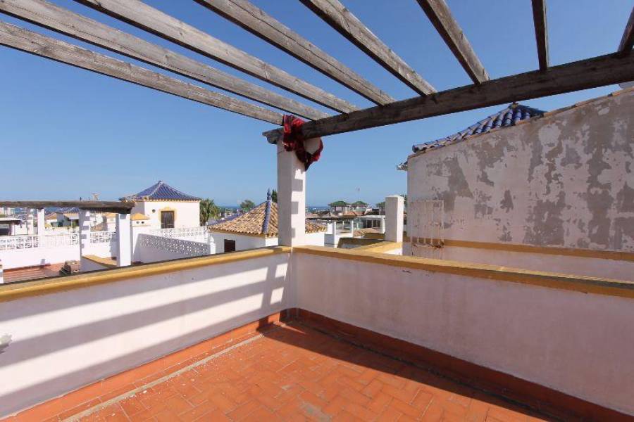 Torrevieja,Alicante,España,2 Bedrooms Bedrooms,1 BañoBathrooms,Cabañas-bungalows,3805