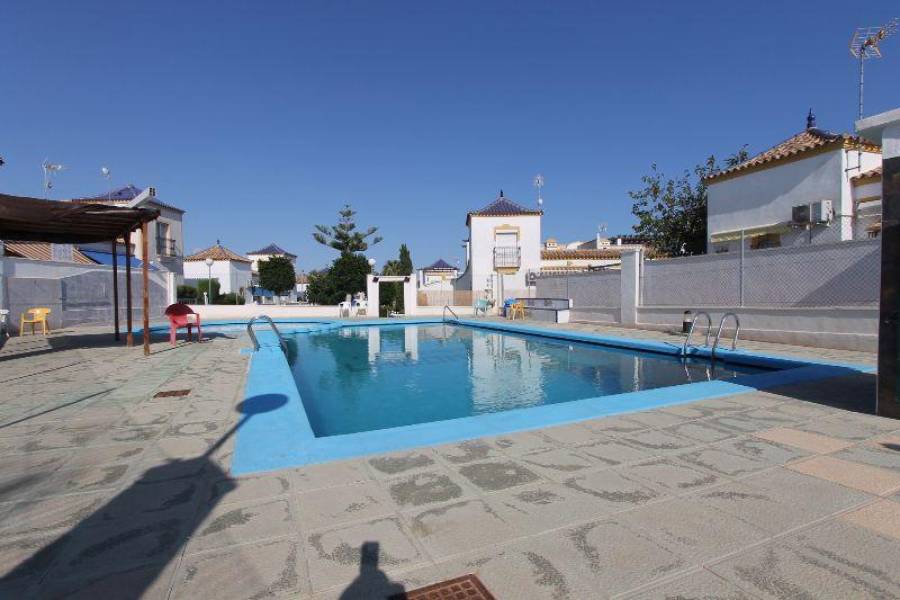 Torrevieja,Alicante,España,2 Bedrooms Bedrooms,1 BañoBathrooms,Cabañas-bungalows,3805