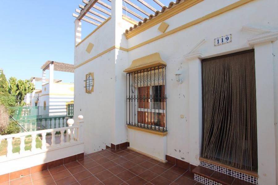 Torrevieja,Alicante,España,2 Bedrooms Bedrooms,1 BañoBathrooms,Cabañas-bungalows,3805