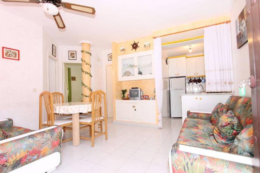 Torrevieja,Alicante,España,2 Bedrooms Bedrooms,1 BañoBathrooms,Cabañas-bungalows,3805