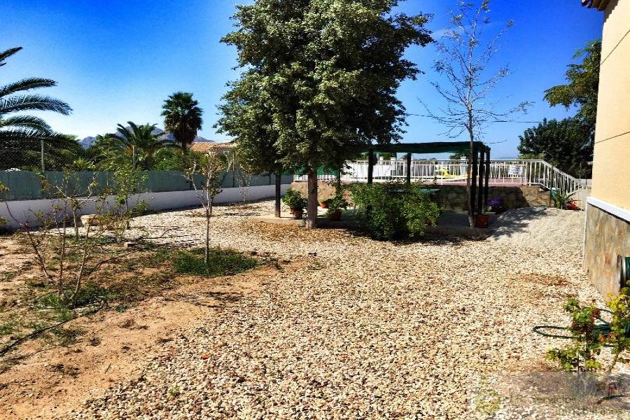 Catral,Alicante,España,3 Bedrooms Bedrooms,2 BathroomsBathrooms,Fincas-Villas,3811