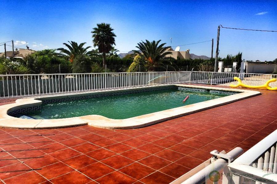 Catral,Alicante,España,3 Bedrooms Bedrooms,2 BathroomsBathrooms,Fincas-Villas,3811