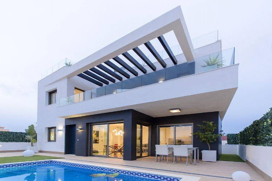 Orihuela,Alicante,España,3 Bedrooms Bedrooms,4 BathroomsBathrooms,Fincas-Villas,3814