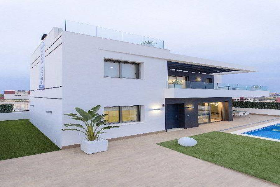Orihuela,Alicante,España,3 Bedrooms Bedrooms,4 BathroomsBathrooms,Fincas-Villas,3814