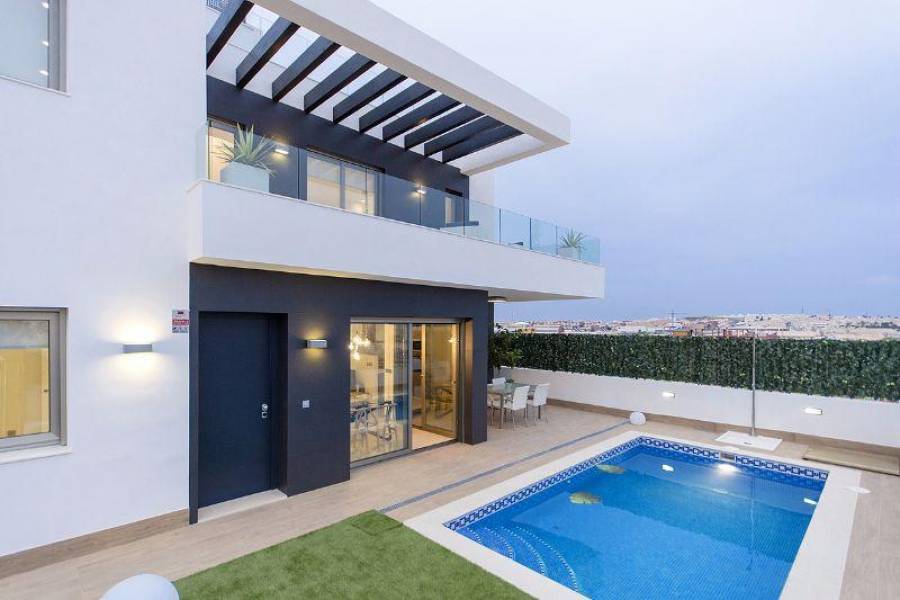 Orihuela,Alicante,España,3 Bedrooms Bedrooms,4 BathroomsBathrooms,Fincas-Villas,3814