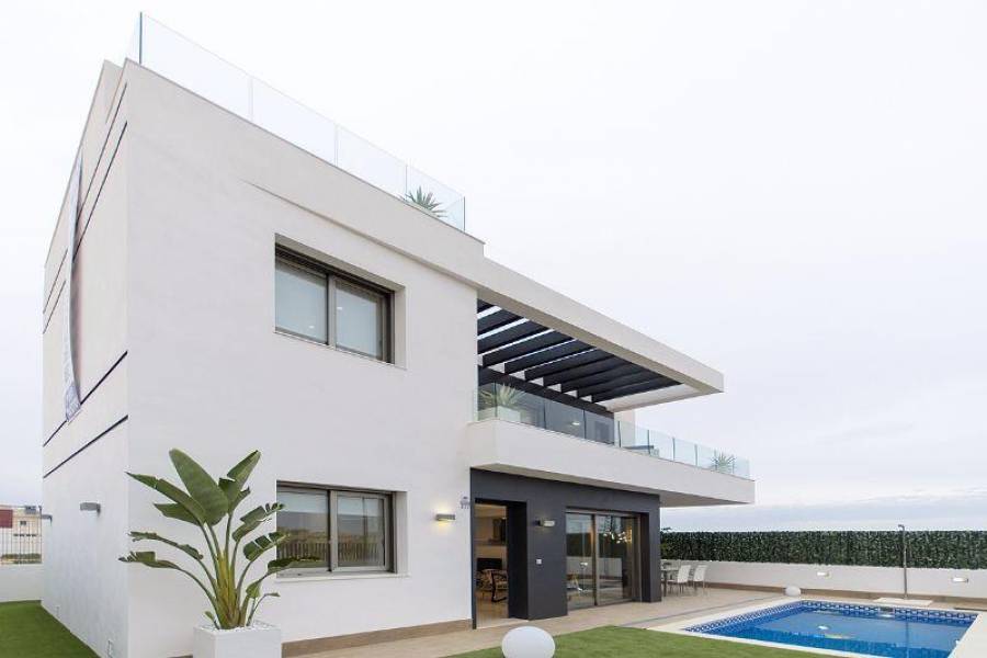Orihuela,Alicante,España,3 Bedrooms Bedrooms,4 BathroomsBathrooms,Fincas-Villas,3814
