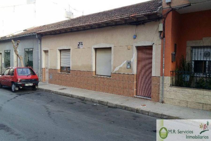 Almoradí,Alicante,España,3 Bedrooms Bedrooms,1 BañoBathrooms,Casas,3819