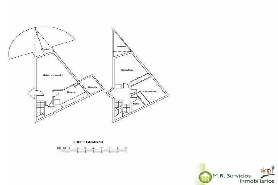 Orihuela,Alicante,España,2 Bedrooms Bedrooms,2 BathroomsBathrooms,Fincas-Villas,3830